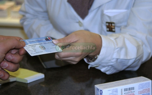 Bonus celiachia spendibili in tutta Italia: presentato disegno di legge