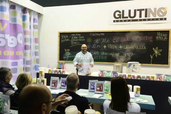 Felici e senza glutine: al Gluten Free Expo anche le ricette di Artusi