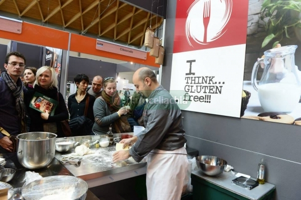 Gluten Free Expo 2014, tante aziende con prodotti senza glutine