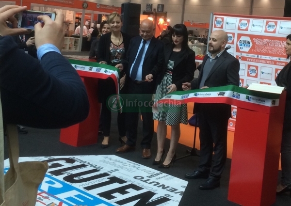 Gluten Free Expo 2015: una partenza affollatissima