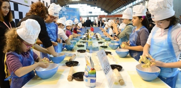 Gluten Free Expo 2015 tra alimenti, incontri e libri senza glutine