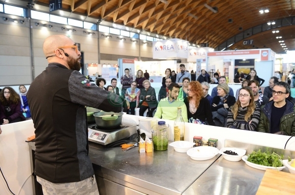 Gluten Free Expo 2016, un salone sempre più internazionale