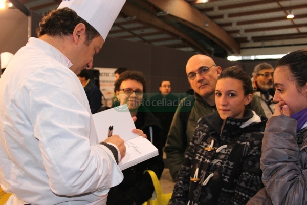 Gluten Free Expo, oltre 3500 i presenti oggi - VIDEO