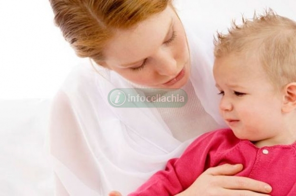 Le intolleranze alimentari colpiscono l'8% dei bambini