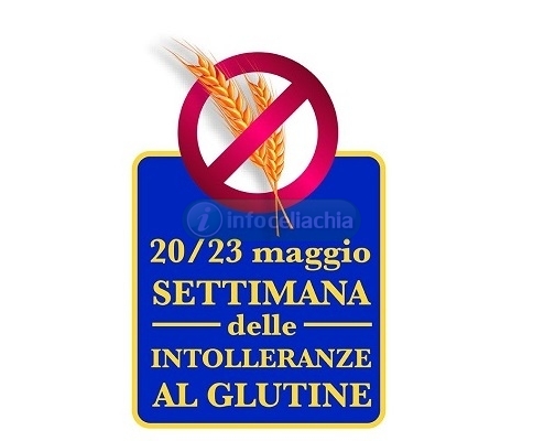 Settimana di informazione sulle intolleranze al glutine